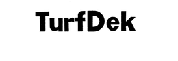 TURFDEK trademark