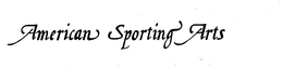 AMERICAN SPORTING ARTS trademark