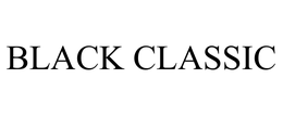 BLACK CLASSIC trademark