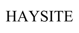 HAYSITE trademark