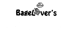ALL NATURAL BAGELOVER'S trademark