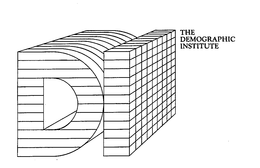 DI THE DEMOGRAPHIC INSTITUTE trademark