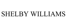 SHELBY WILLIAMS trademark
