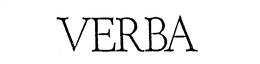 VERBA trademark