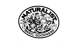 NATURALIST BASIC GOODNESS trademark