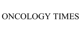 ONCOLOGY TIMES trademark