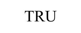 TRU trademark