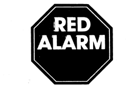 RED ALARM trademark