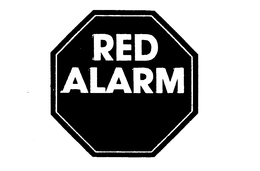 RED ALARM trademark