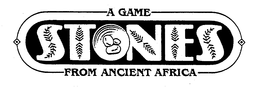 STONES trademark