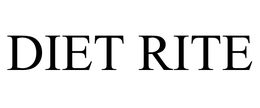 DIET RITE trademark