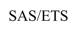 SAS/ETS trademark