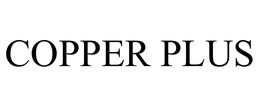COPPER PLUS trademark