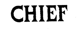 CHIEF trademark