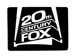 20TH CENTURY FOX trademark