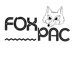 FOX PAC trademark