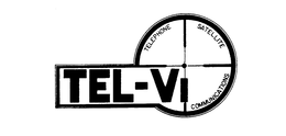 TEL-VI TELEPHONE SATELLITE COMMUNICATION trademark