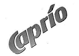 CAPRIO trademark