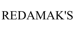 REDAMAK'S trademark