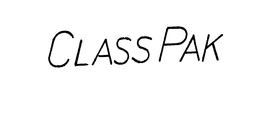 CLASSPAK trademark