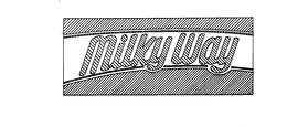 MILKY WAY trademark