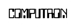 COMPUTRON trademark