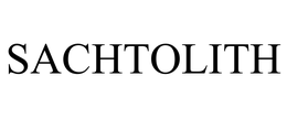 SACHTOLITH trademark
