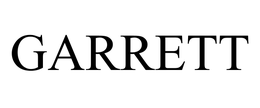 GARRETT trademark