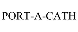 PORT-A-CATH trademark
