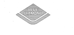 BLUE DIAMOND trademark