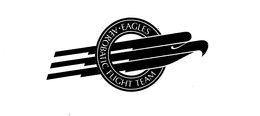 EAGLES AEROBATIC FLIGHT TEAM trademark