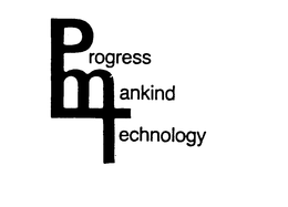 PROGRESS MANKIND TECHNOLOGY trademark