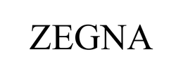ZEGNA trademark