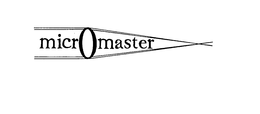 MICROMASTER trademark