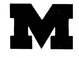 M trademark