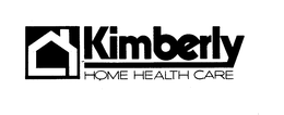 KIMBERLY HOME HEALTH CARE trademark