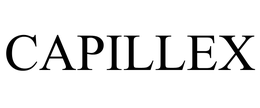 CAPILLEX trademark