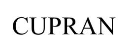 CUPRAN trademark