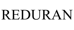 REDURAN trademark