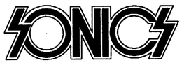 SONICS trademark