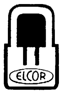 ELCOR trademark
