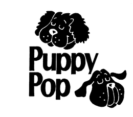 PUPPY POP trademark