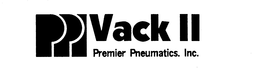 PPI VACK II PREMIER PNEUMATICS, INC. trademark