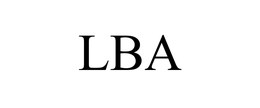 LBA trademark