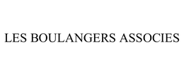 LES BOULANGERS ASSOCIES trademark