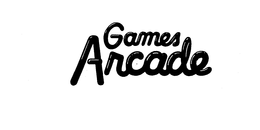 GAMES ARCADE trademark