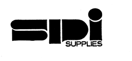 SPI SUPPLIES trademark