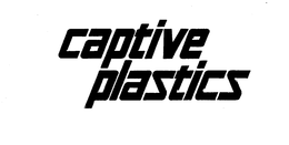 CAPTIVE PLASTICS trademark