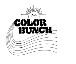 COLOR BUNCH trademark