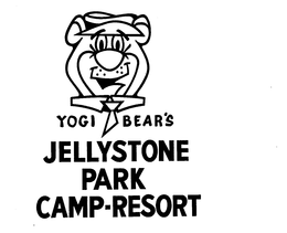 YOGI BEARS JELLYSTONE PARK CAMP-RESORT trademark